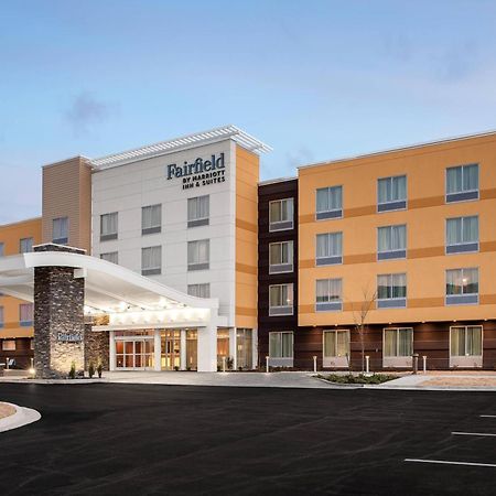 Fairfield Inn & Suites By Marriott Memphis Marion, Ar Extérieur photo