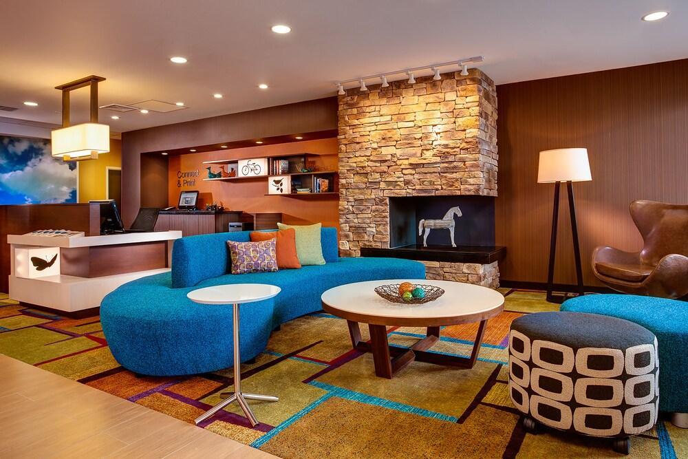 Fairfield Inn & Suites By Marriott Memphis Marion, Ar Extérieur photo