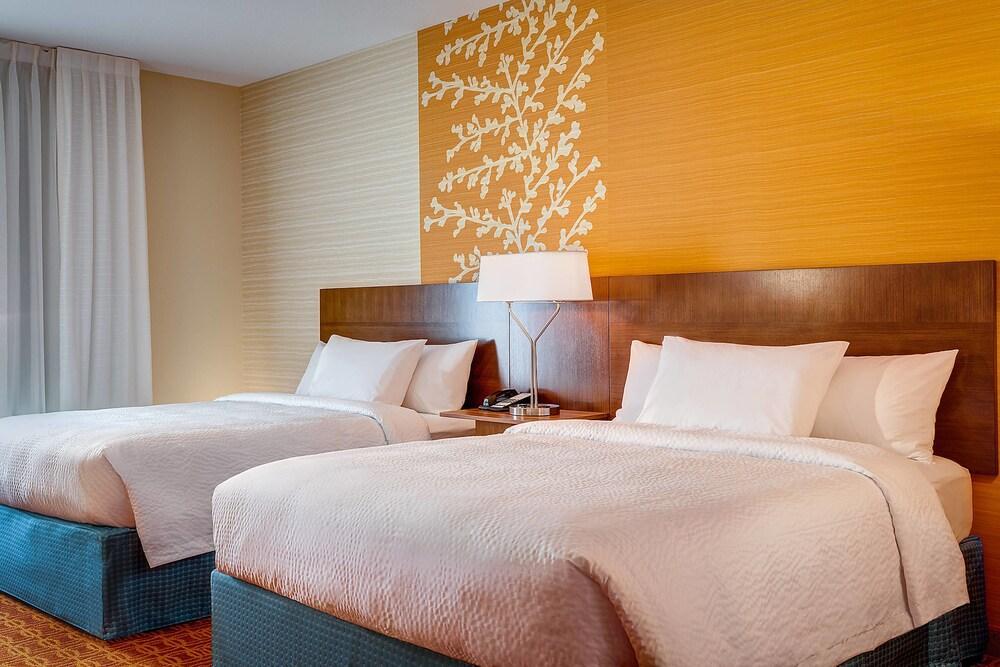 Fairfield Inn & Suites By Marriott Memphis Marion, Ar Extérieur photo